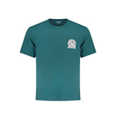 Wrangler Green Cotton T-Shirt -   -  Wrangler.